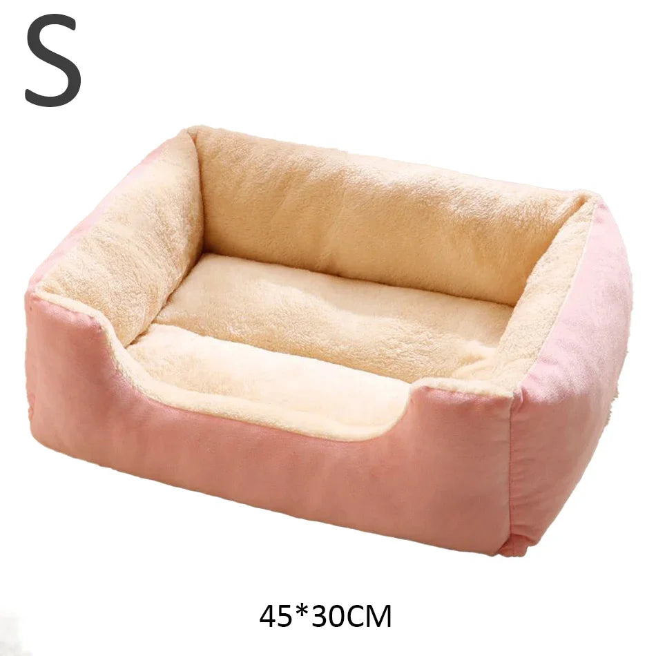 Cozy Pet Bed