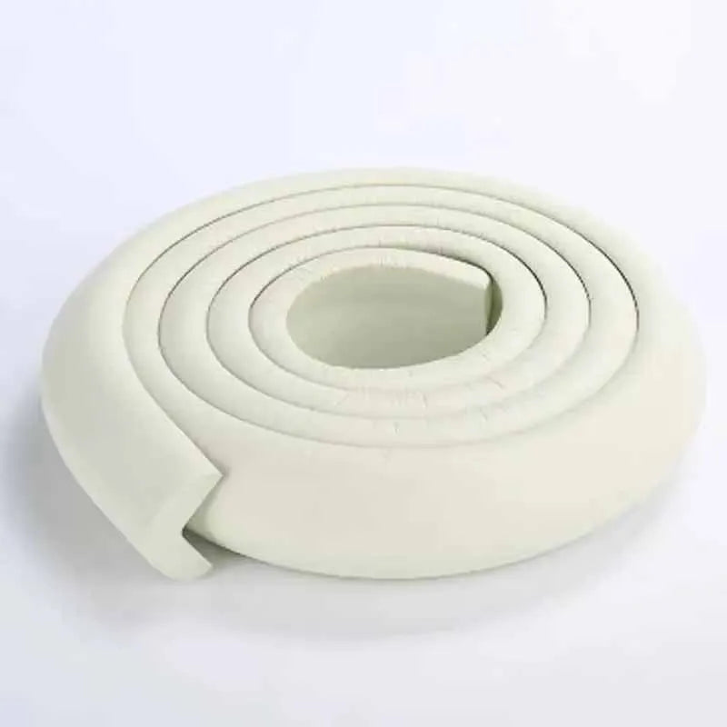 Soft L-Shaped Baby Safety Table Edge Protector