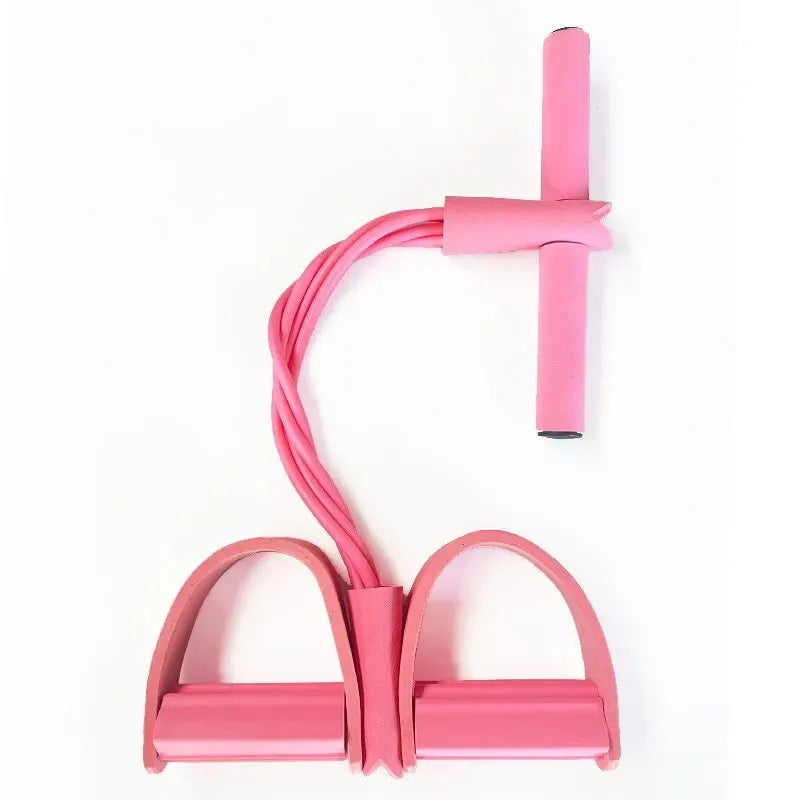 4-Tube Multi-Functional Resistance Band