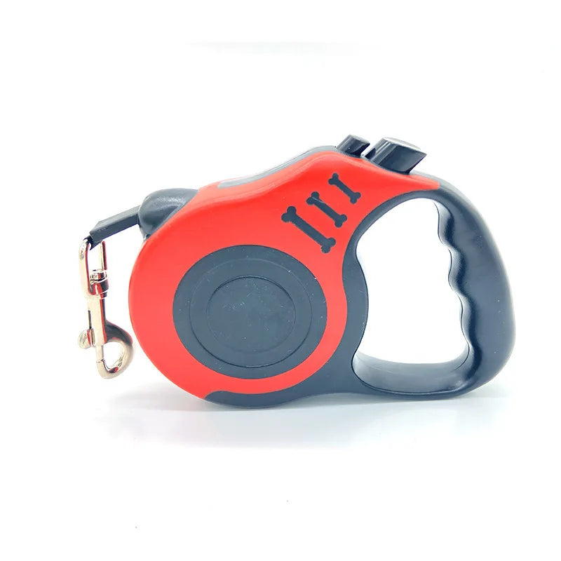 Retractable Nylon Dog & Cat Leash