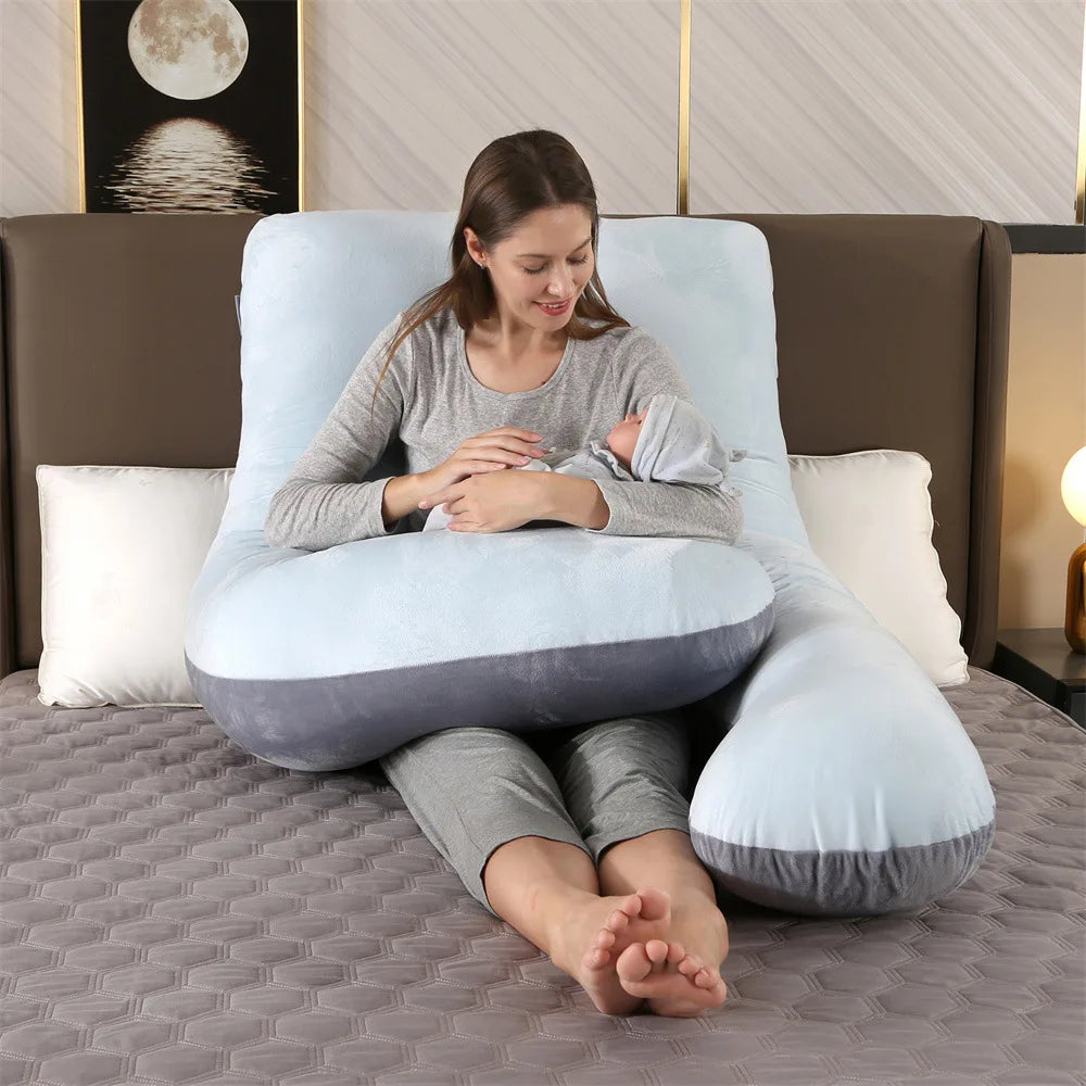 Pregnancy & Nursing Body Pillow