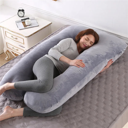 Pregnancy & Nursing Body Pillow
