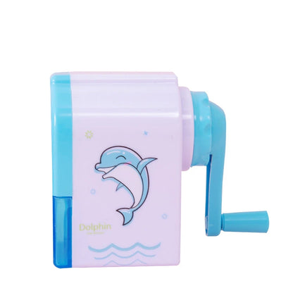 Cute Unicorn Dolphin Mechanical Sharpener
