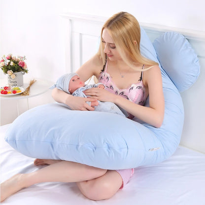 Pregnancy & Nursing Body Pillow