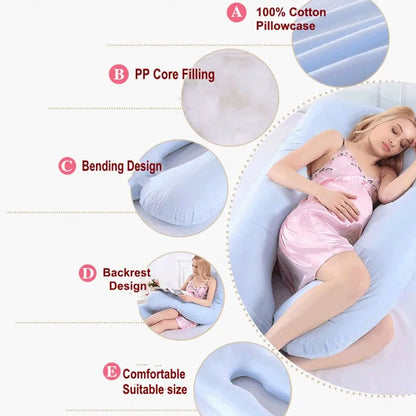 Pregnancy & Nursing Body Pillow
