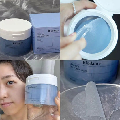 Korean Collagen Hydrating & Brightening Face Mask