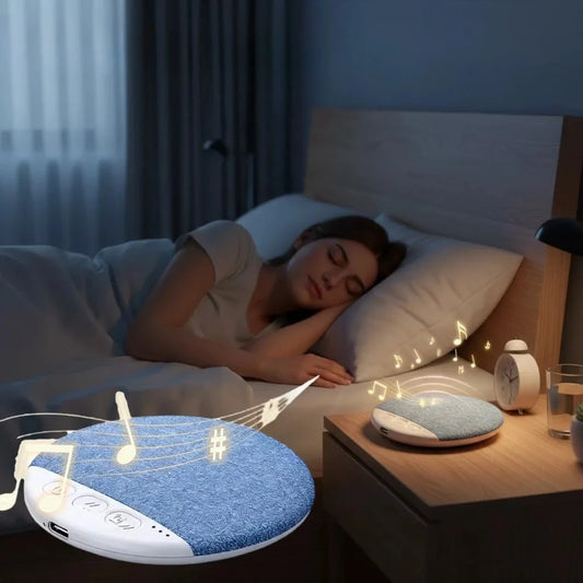 Wireless Under-Pillow Sleep & White Noise Speaker