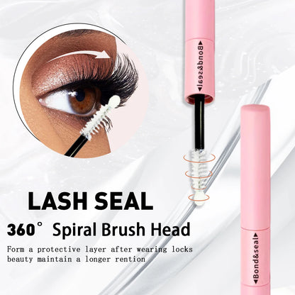 Strong Hold Eyelash Extension Glue