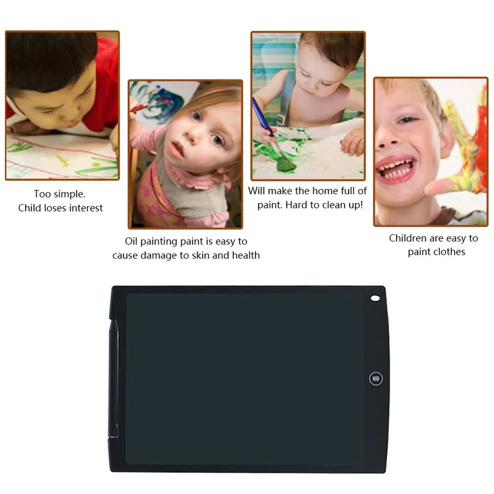8.5" LCD Writing & Drawing Tablet