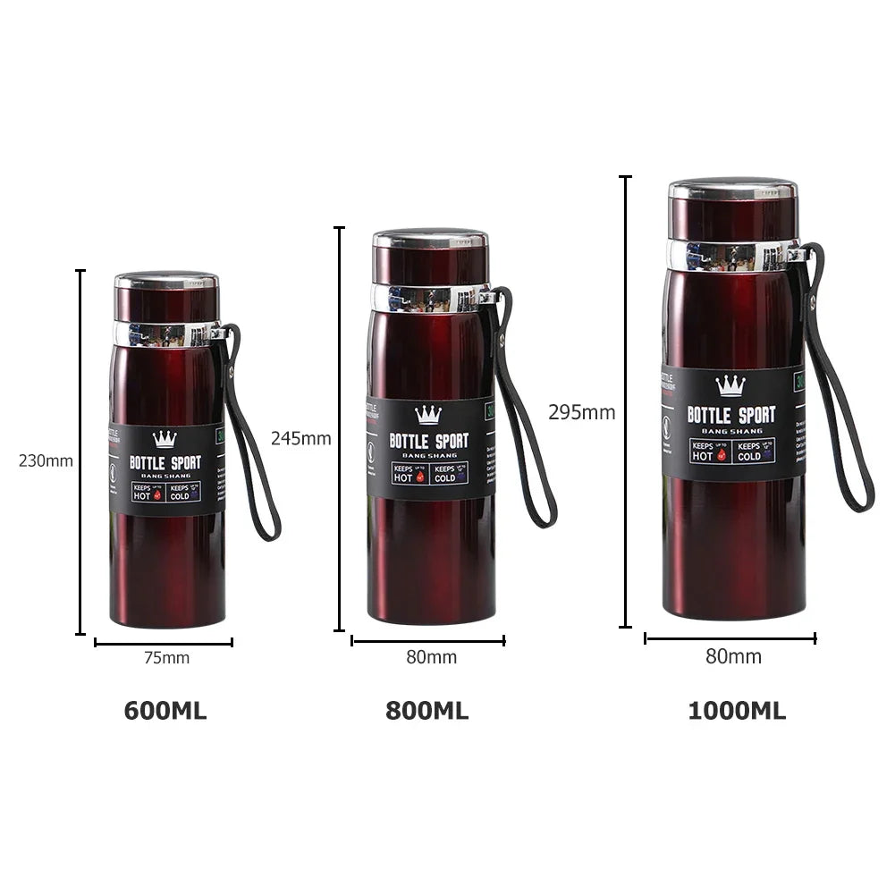 Stainless Steel Insulated Thermal Water Bottle