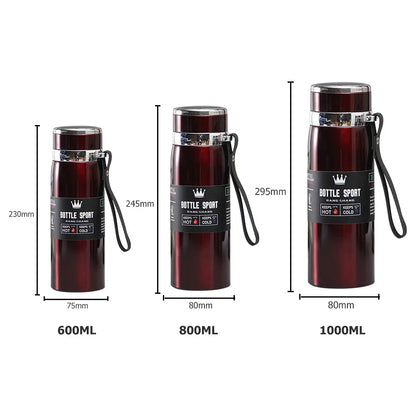 Stainless Steel Insulated Thermal Water Bottle