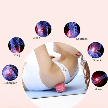 Fascia Massage Ball for Muscle & Foot Relief