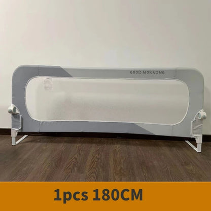 Foldable Baby Bed Guardrail