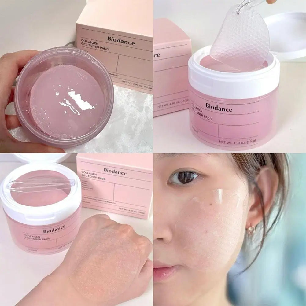Korean Collagen Hydrating & Brightening Face Mask