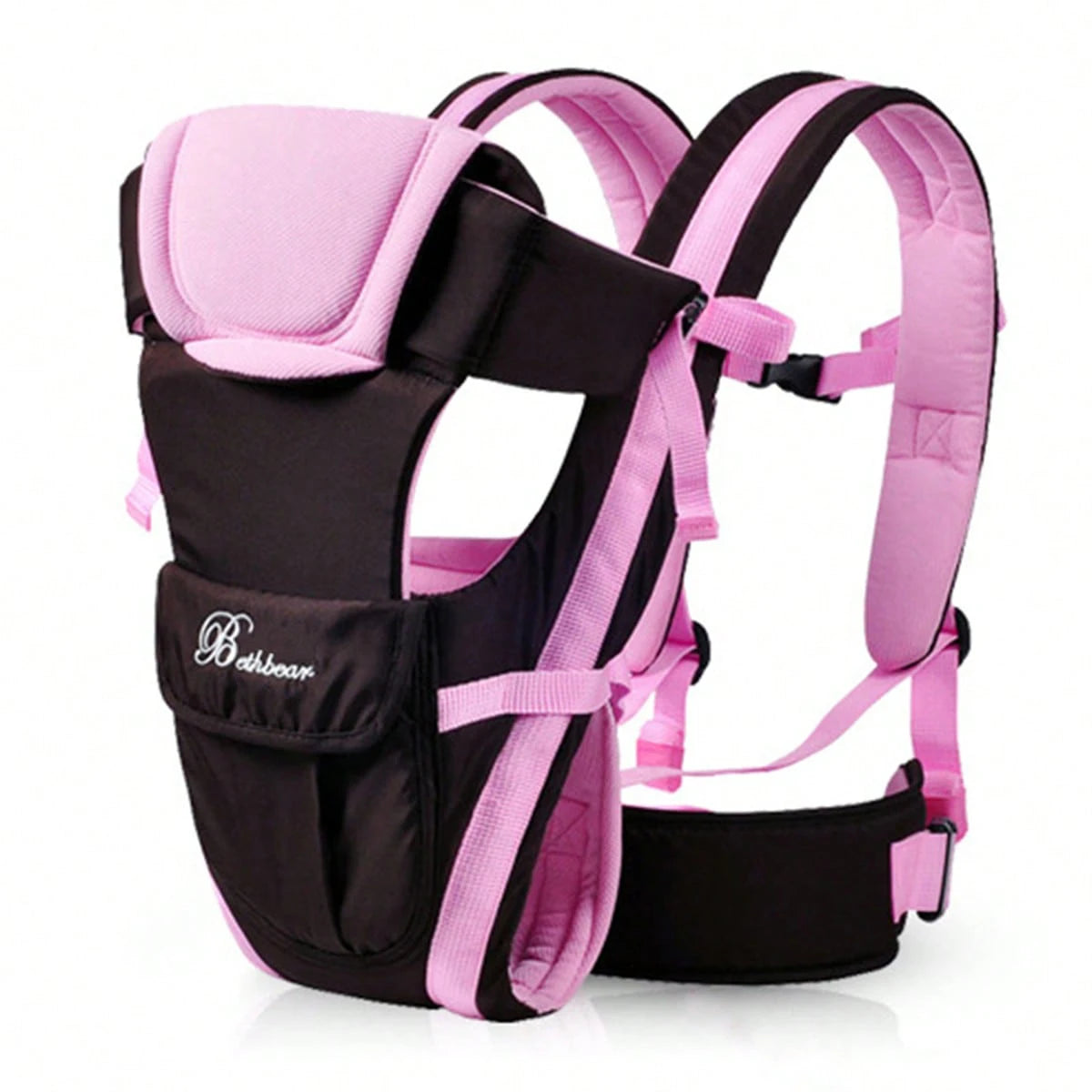 Ergonomic Baby Sling & Backpack Carrier