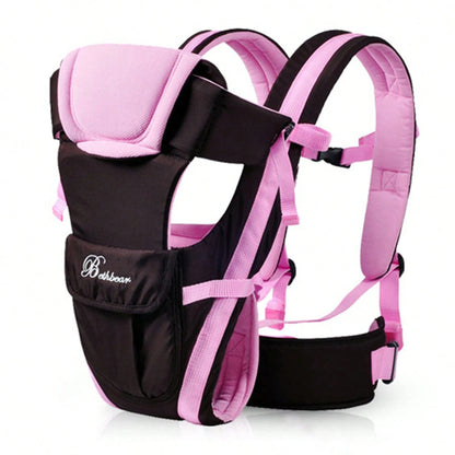 Ergonomic Baby Sling & Backpack Carrier