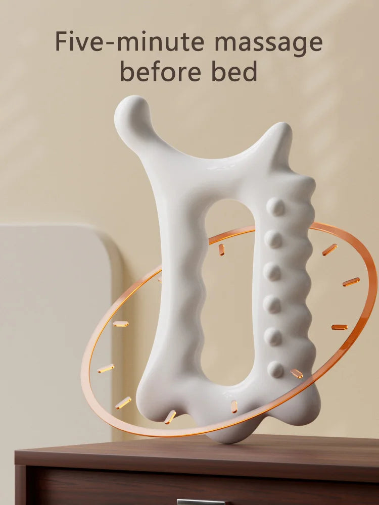 Body Sculpting Meridian Massage & Gua Sha Stick