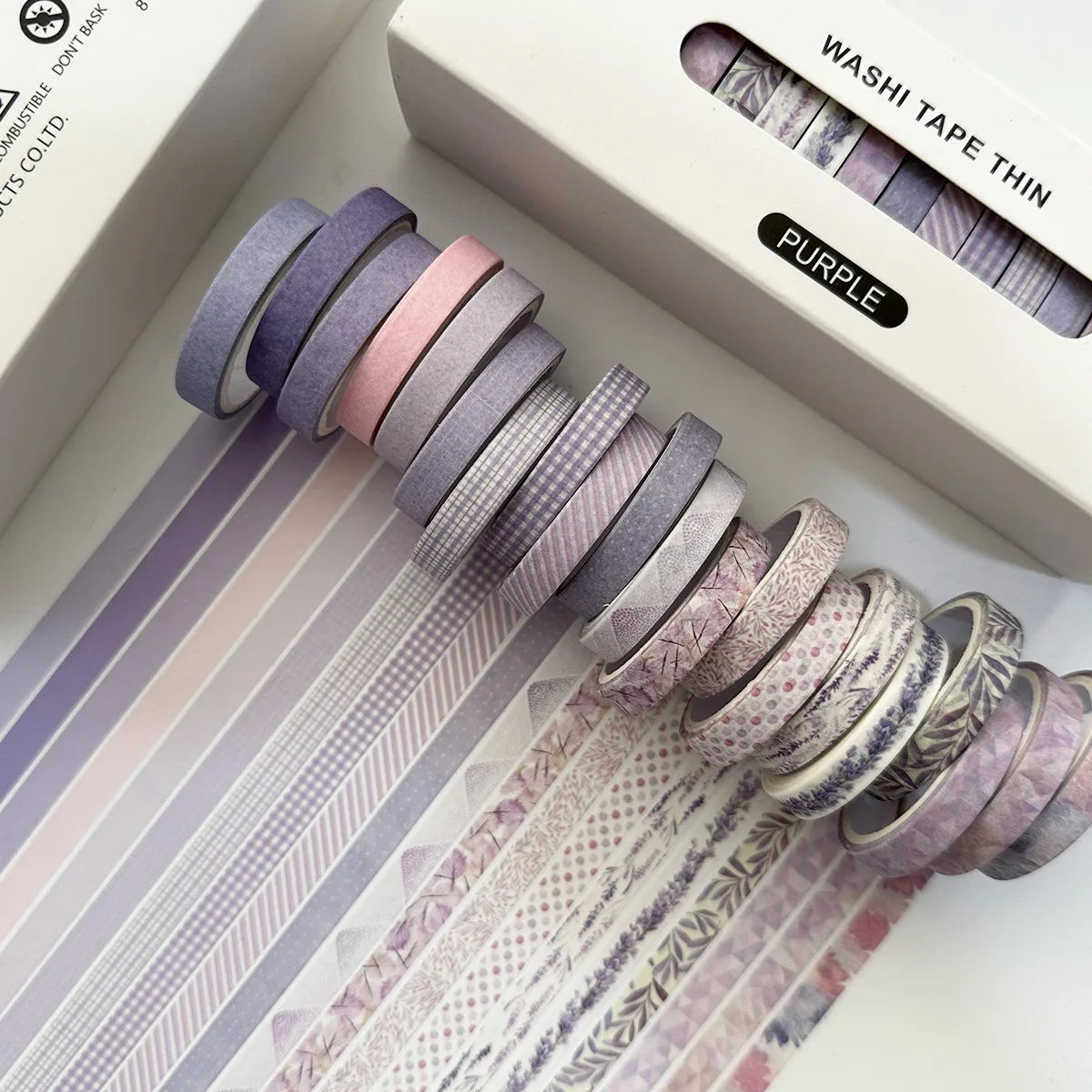 Vintage Washi Tape Set
