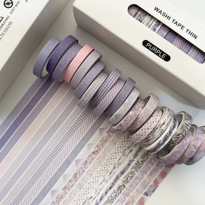 Vintage Washi Tape Set