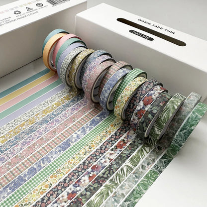 Vintage Washi Tape Set