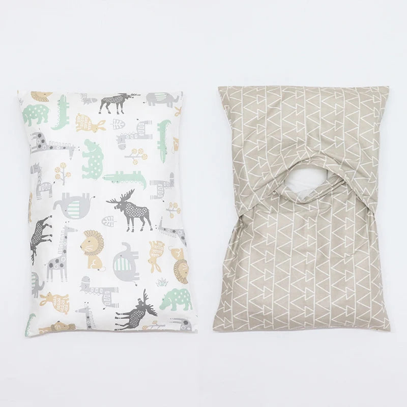 Cotton Baby Pillowcase