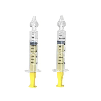 Silicone Baby Nasal Aspirator & Nasal Washer