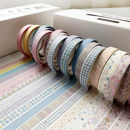 Vintage Washi Tape Set