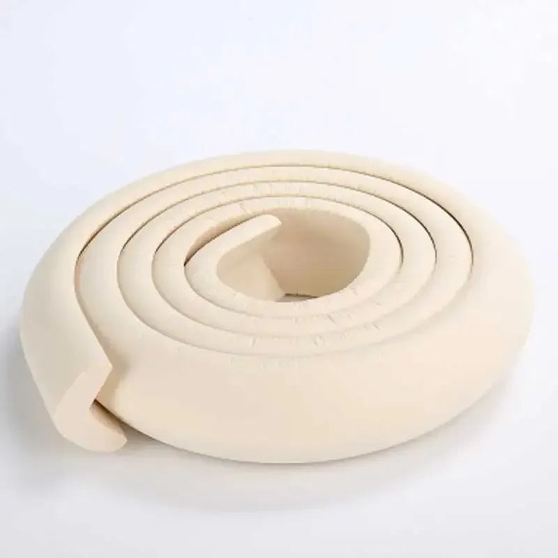 Soft L-Shaped Baby Safety Table Edge Protector
