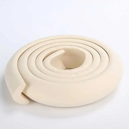 Soft L-Shaped Baby Safety Table Edge Protector