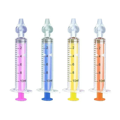Silicone Baby Nasal Aspirator & Nasal Washer