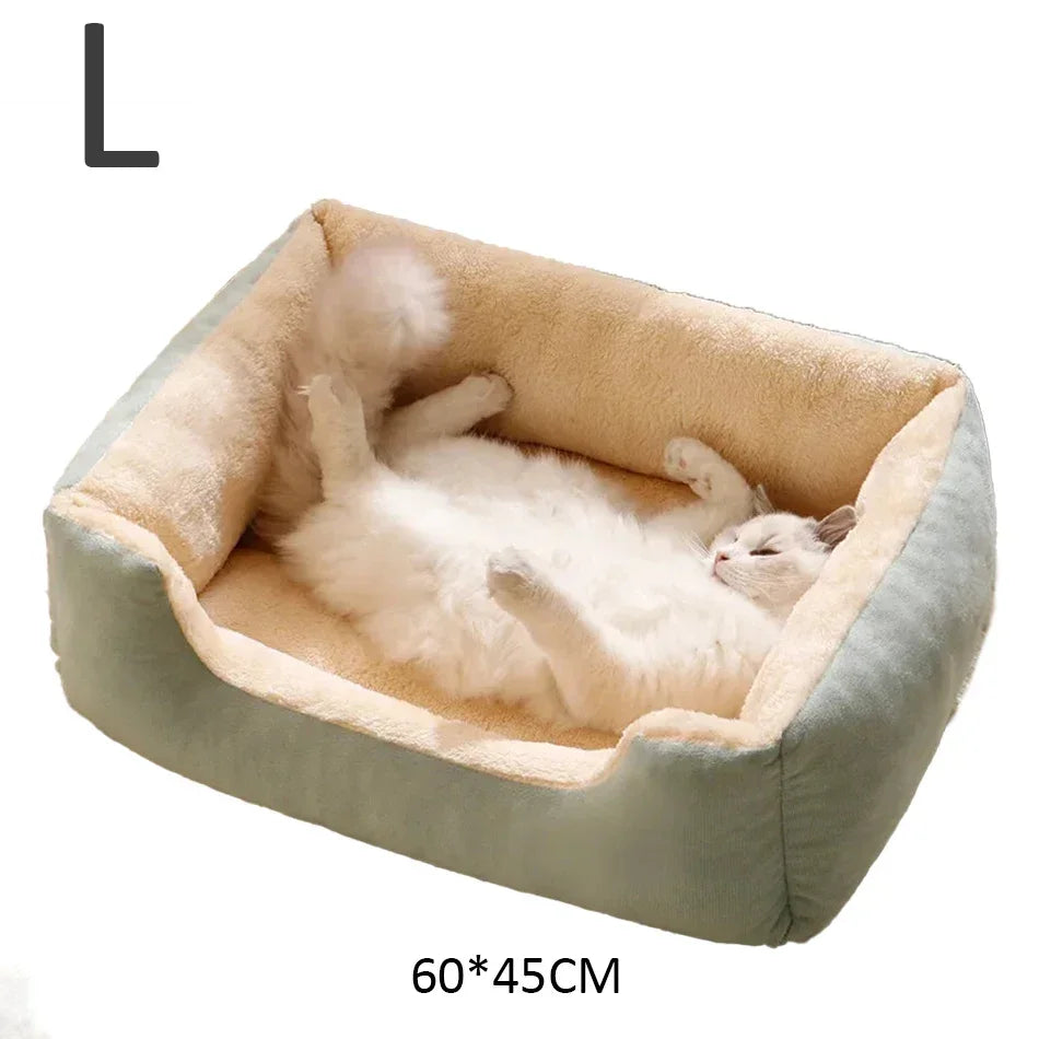 Cozy Pet Bed