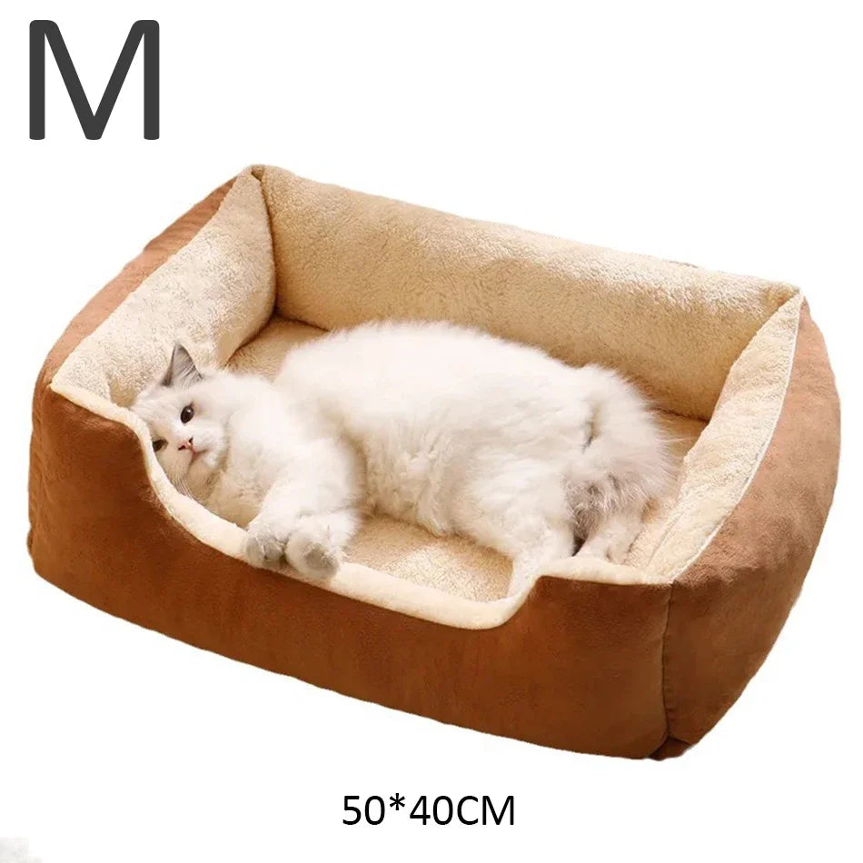 Cozy Pet Bed