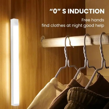 Wireless Motion Sensor LED Night Light for Home