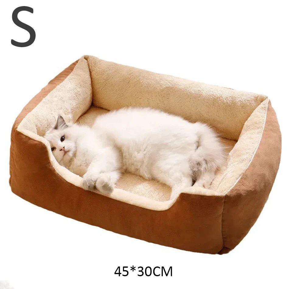 Cozy Pet Bed