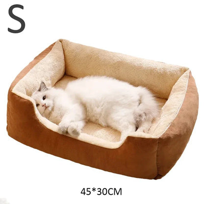 Cozy Pet Bed