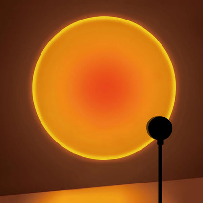 USB Sunset Projection Lamp