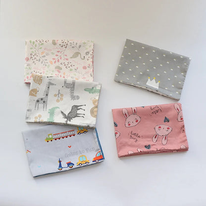 Cotton Baby Pillowcase