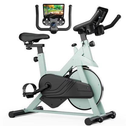 32-Level Magnetic Resistance Exercise Bike