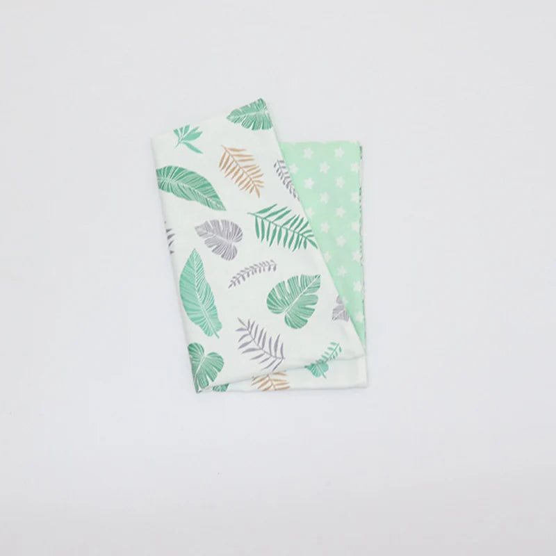 Cotton Baby Pillowcase