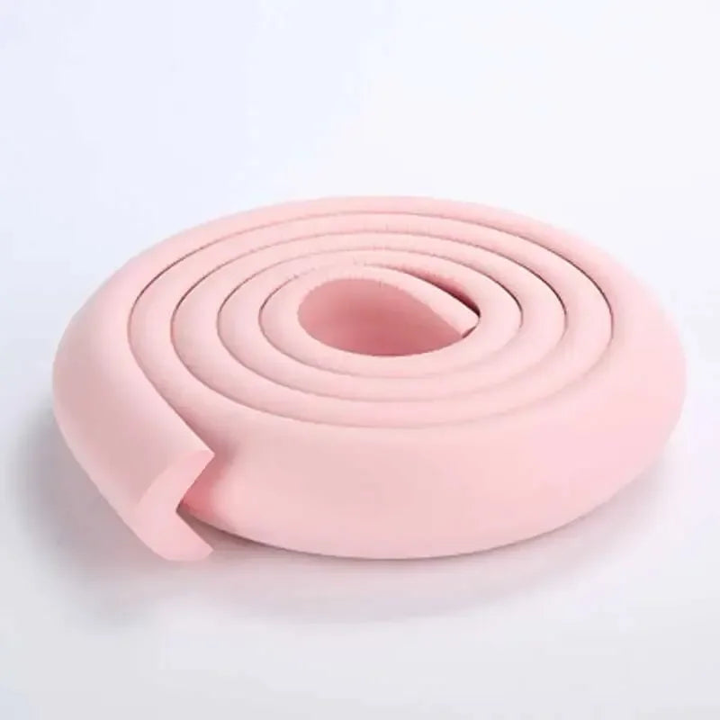 Soft L-Shaped Baby Safety Table Edge Protector