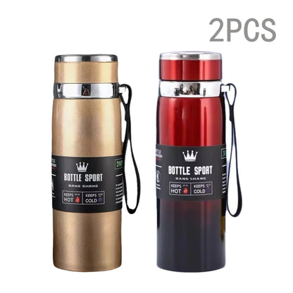 Stainless Steel Insulated Thermal Water Bottle