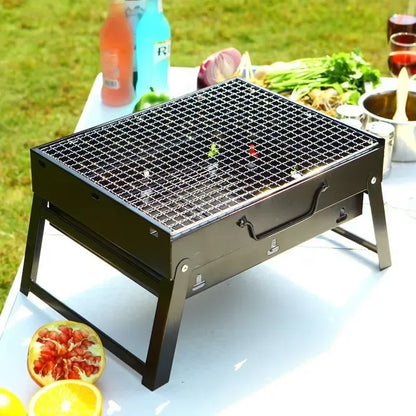Portable BBQ Charcoal Grill