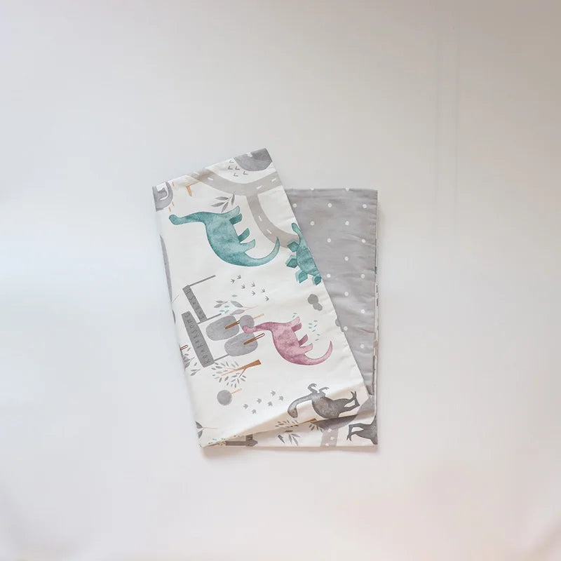 Cotton Baby Pillowcase
