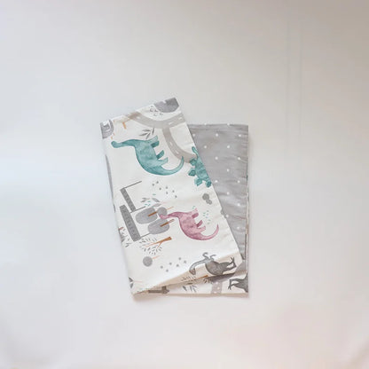 Cotton Baby Pillowcase