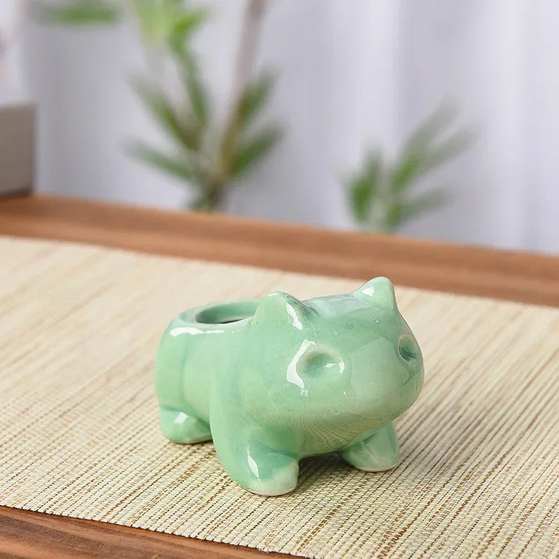 Ceramic Mini Flowerpot Succulent Planter