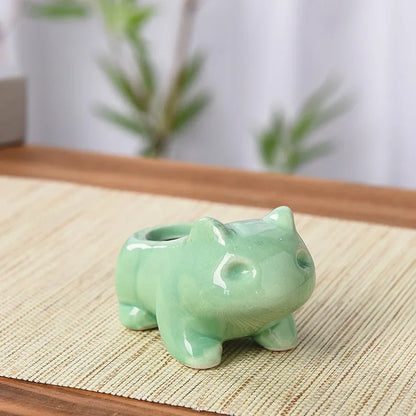 Ceramic Mini Flowerpot Succulent Planter