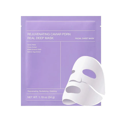 Korean Collagen Hydrating & Brightening Face Mask