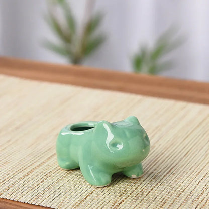 Ceramic Mini Flowerpot Succulent Planter