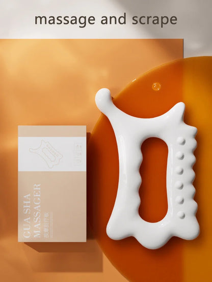 Body Sculpting Meridian Massage & Gua Sha Stick