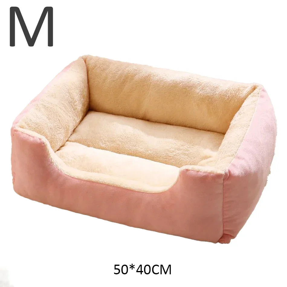 Cozy Pet Bed